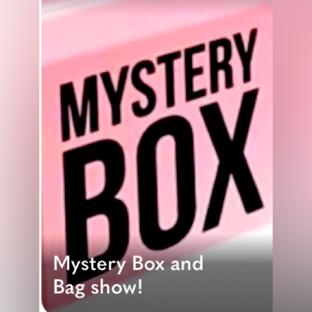 Mystery stuff a Bag/Box Show